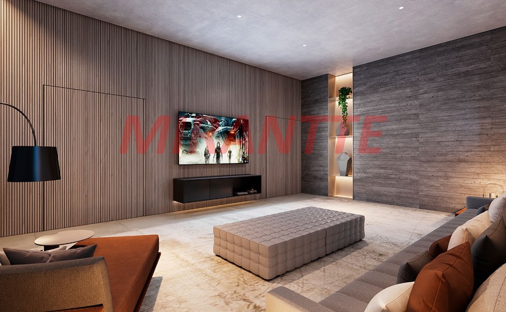 Apartamento com 4 quartos em Perdizes