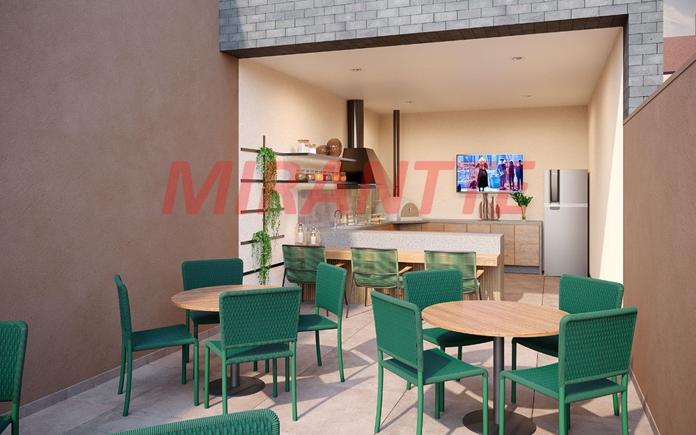 Apartamento com 4 quartos em Perdizes