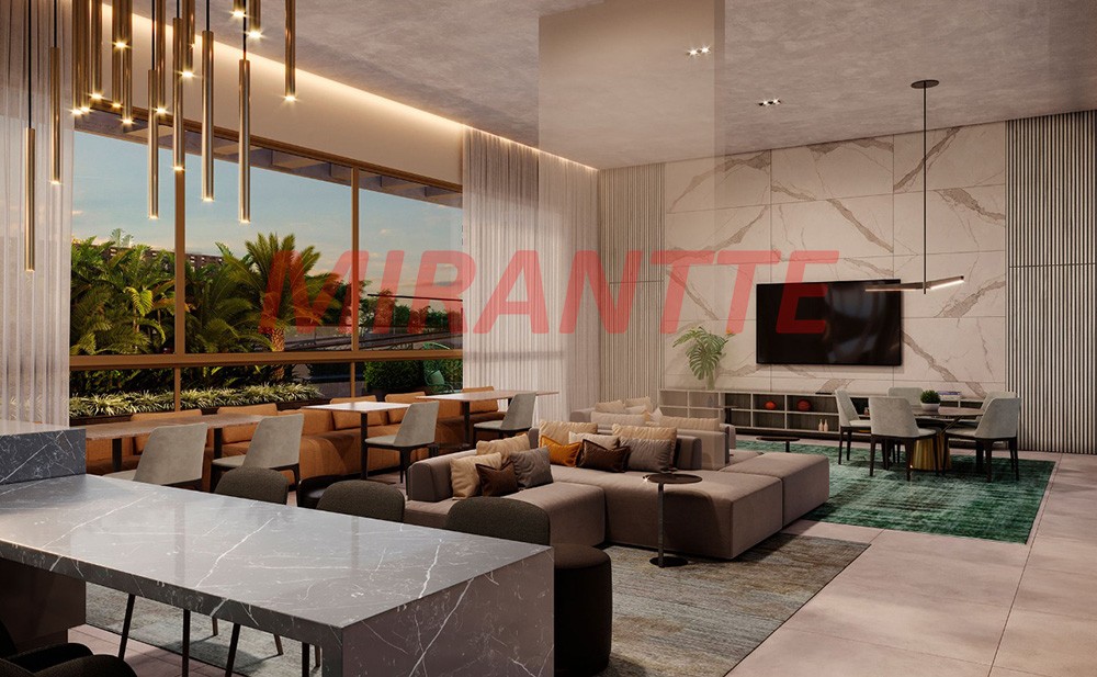 Apartamento com 4 quartos em Perdizes
