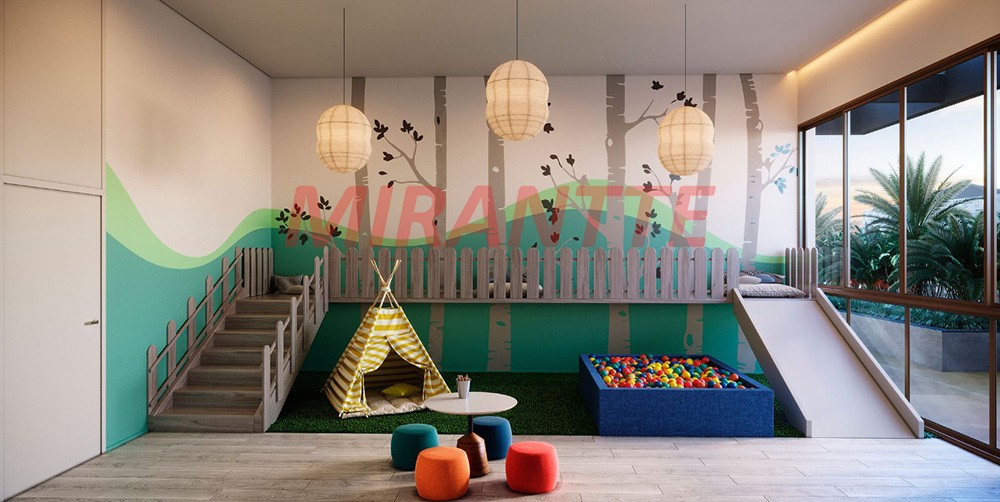 Apartamento com 4 quartos em Perdizes