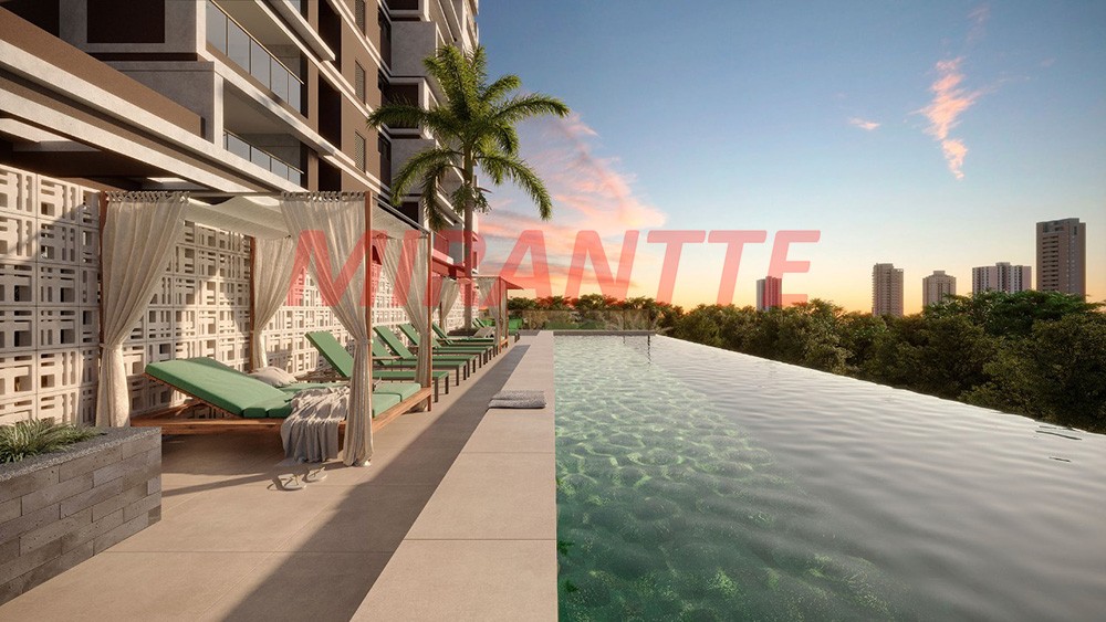 Apartamento com 4 quartos em Perdizes