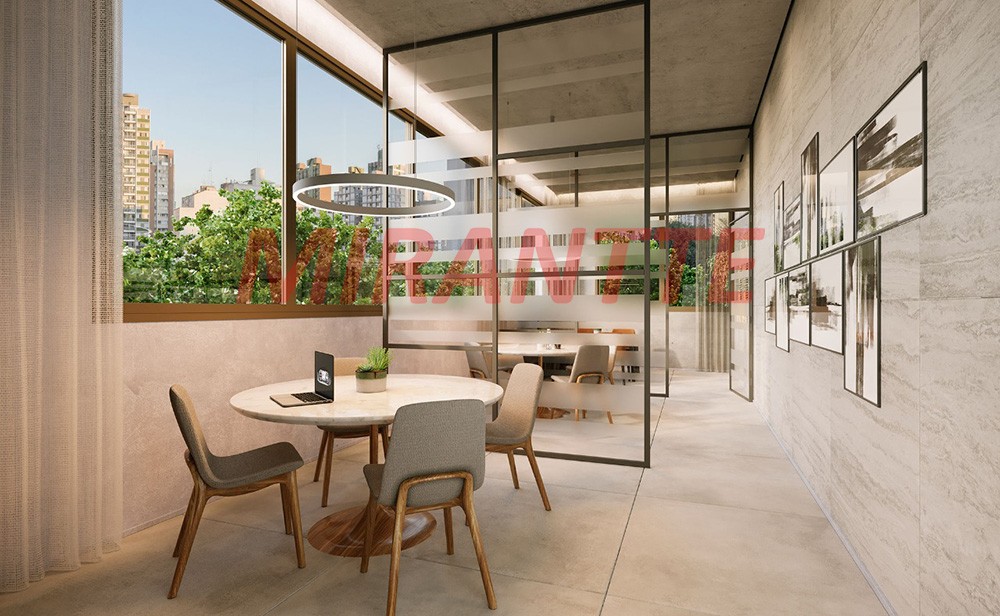 Apartamento com 4 quartos em Perdizes