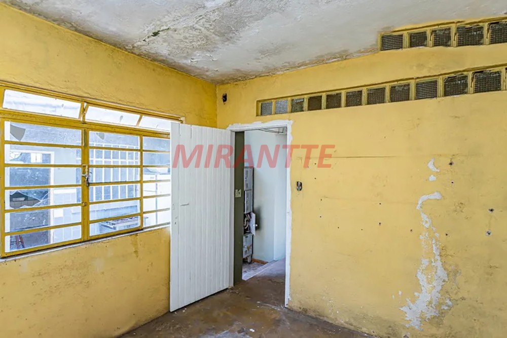 Terreno de 100m² em Freguesia do Ó