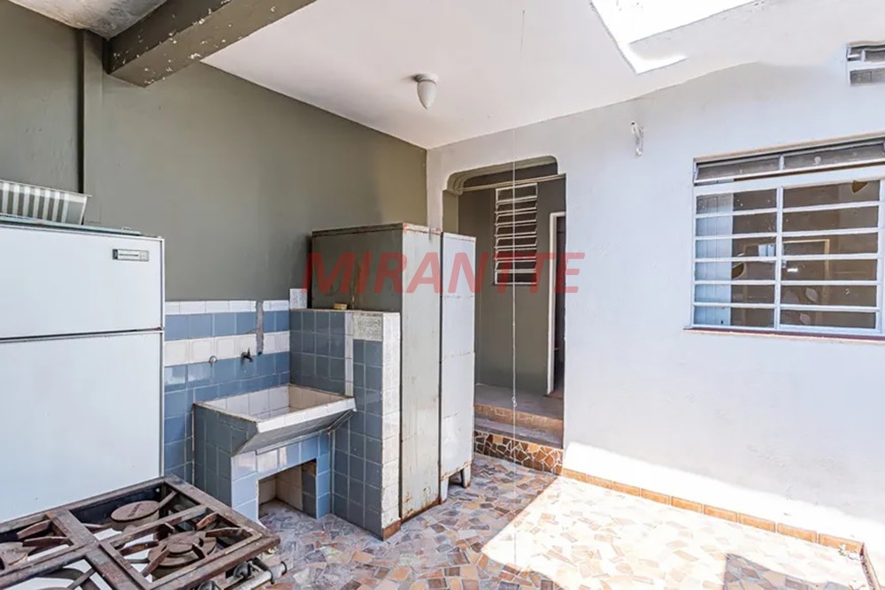Terreno de 100m² em Freguesia do Ó