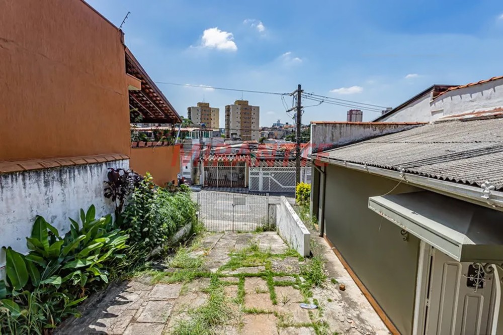 Terreno de 100m² em Freguesia do Ó