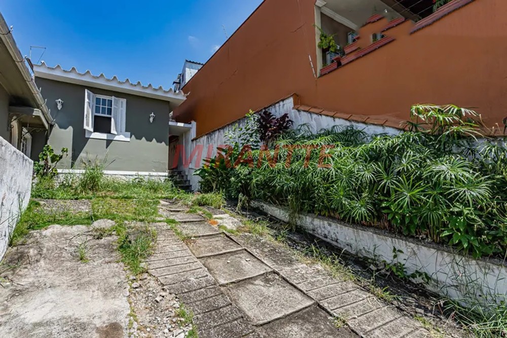 Terreno de 100m² em Freguesia do Ó