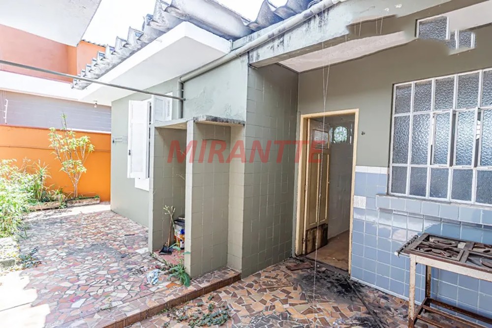 Terreno de 100m² em Freguesia do Ó