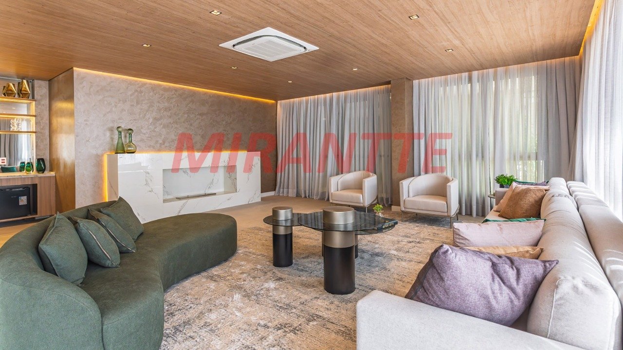 Apartamento de 154m² com 3 quartos em Tucuruvi