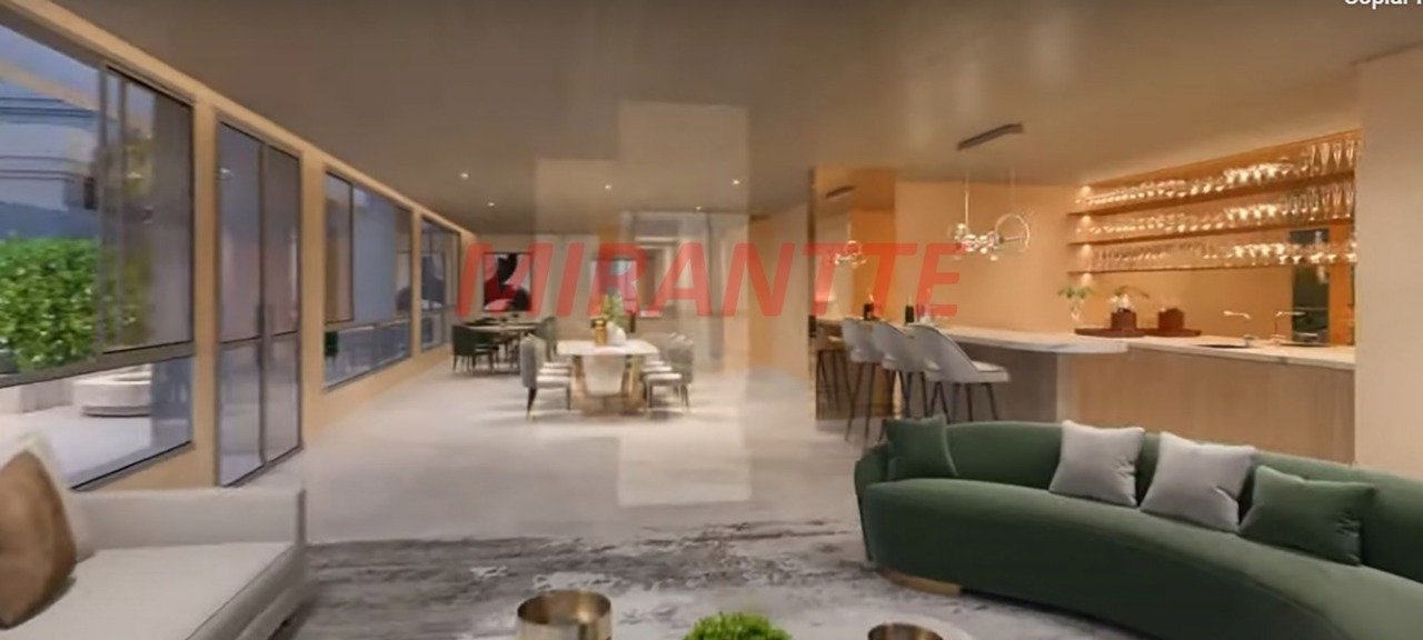 Apartamento de 154m² com 3 quartos em Tucuruvi