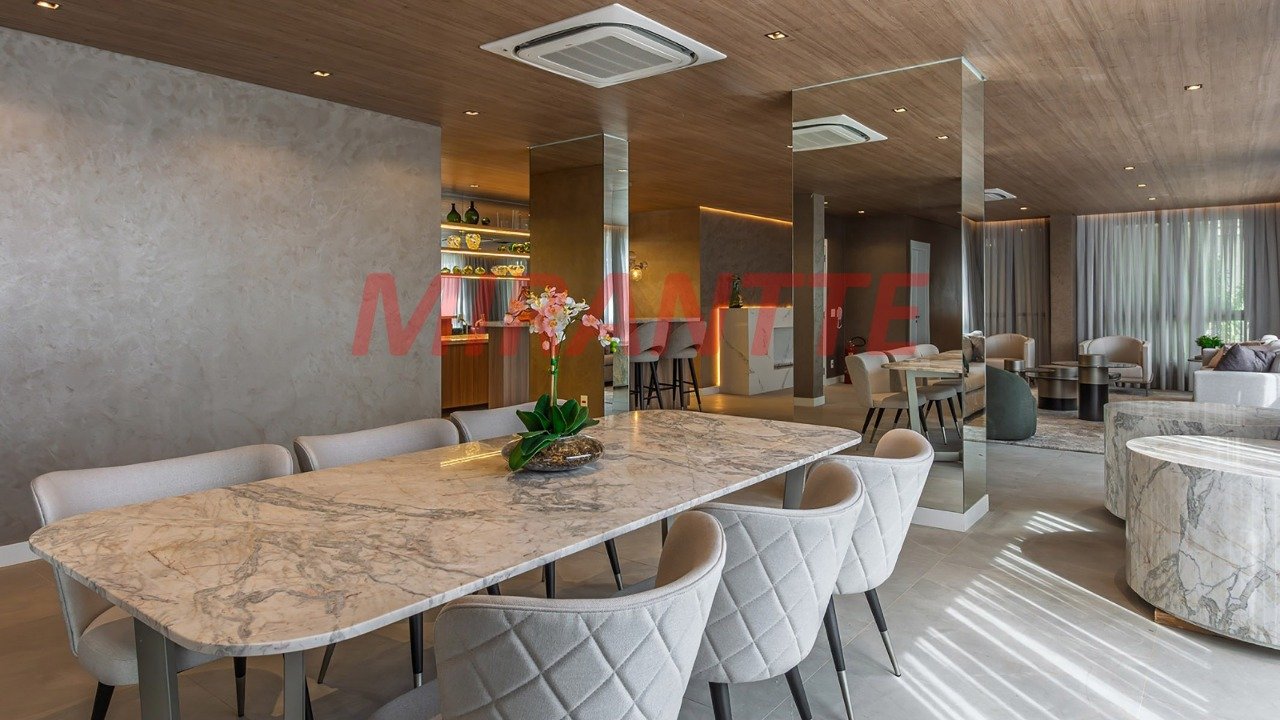 Apartamento de 154m² com 3 quartos em Tucuruvi