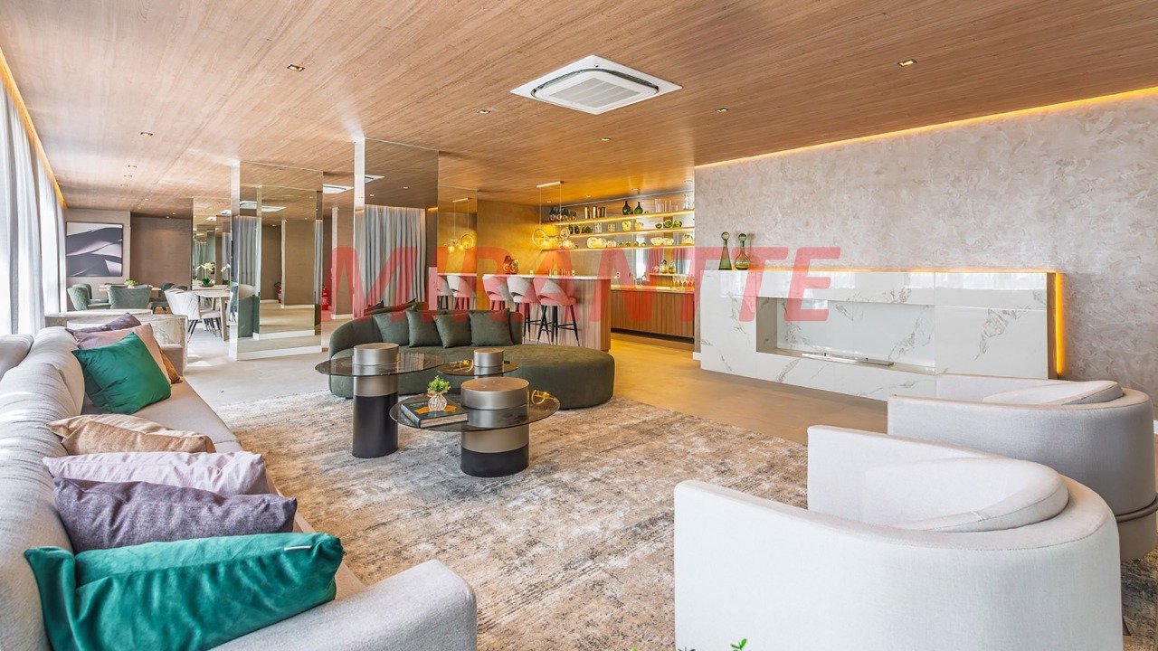 Apartamento de 154m² com 3 quartos em Tucuruvi