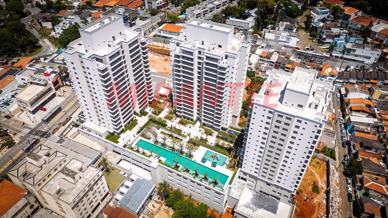 Apartamento de 154m² com 3 quartos em Tucuruvi