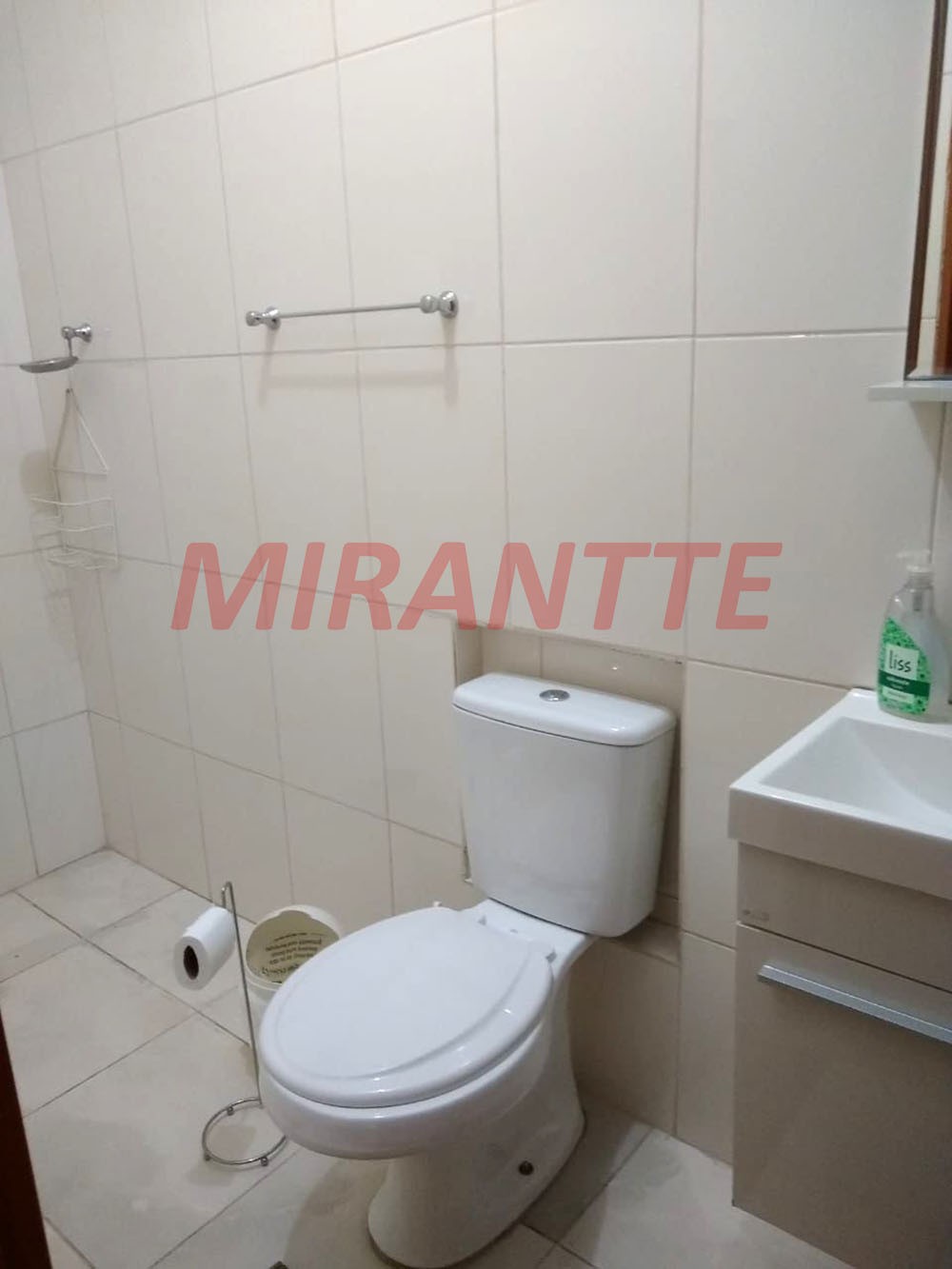 Sobrado com 3 quartos em Vila Moreira