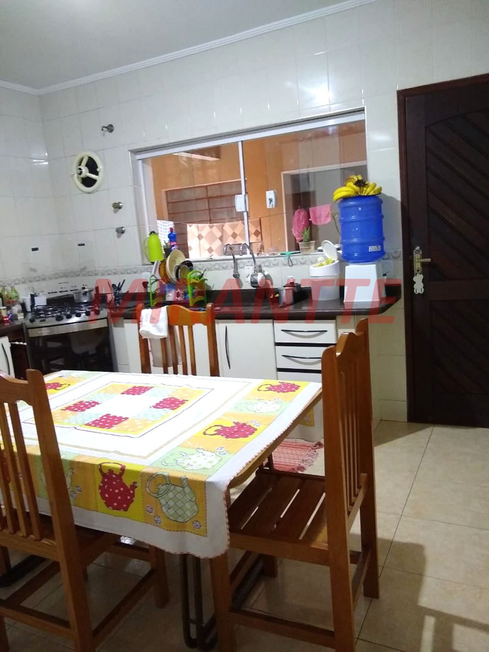 Sobrado com 3 quartos em Vila Moreira