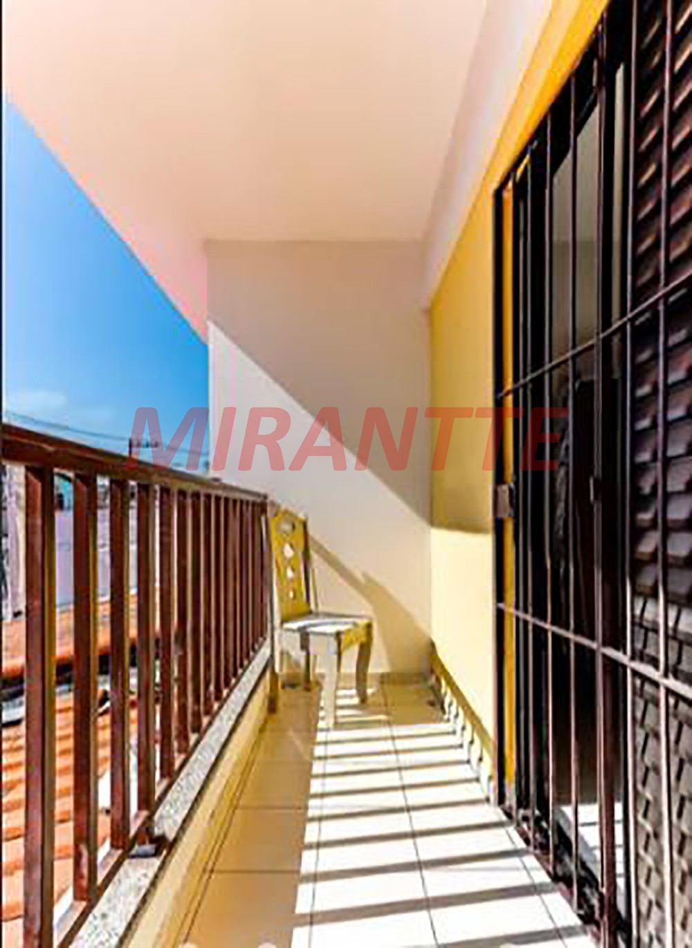 Sobrado de 106m² com 3 quartos em Vila Nova Mazzei