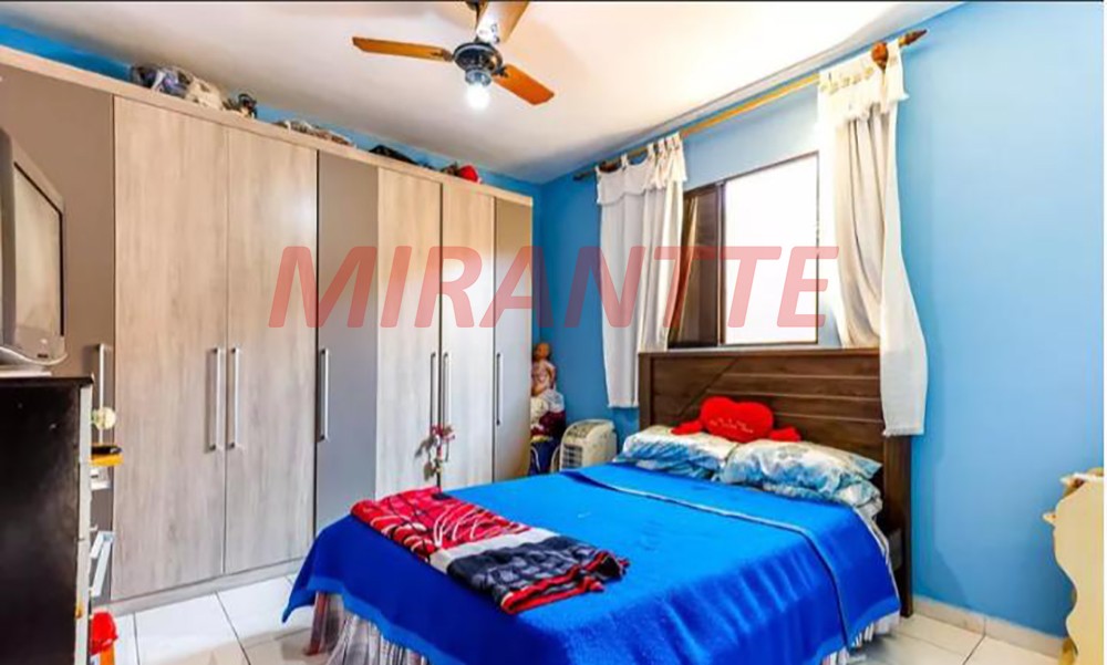 Sobrado de 106m² com 3 quartos em Vila Nova Mazzei