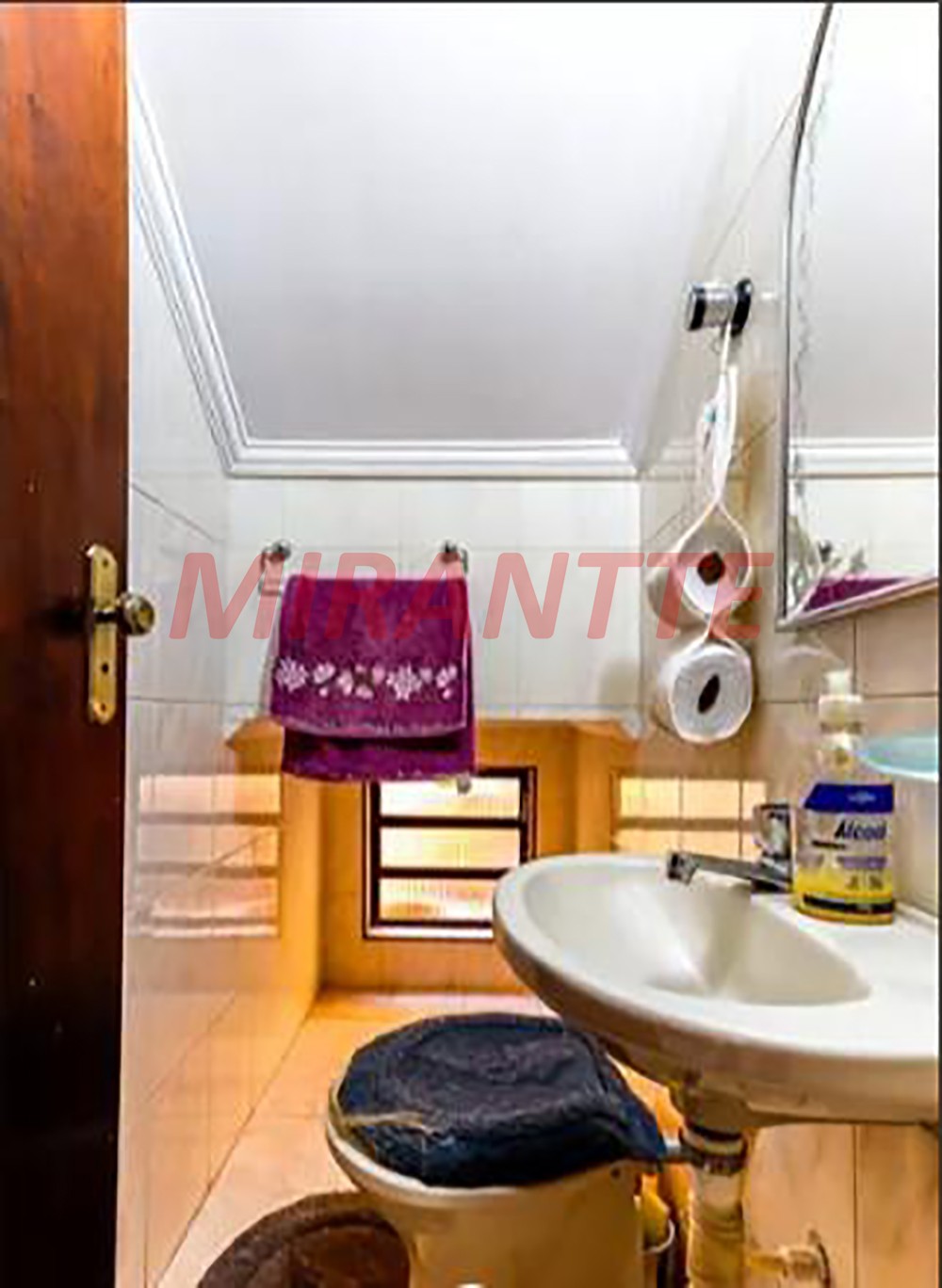 Sobrado de 106m² com 3 quartos em Vila Nova Mazzei