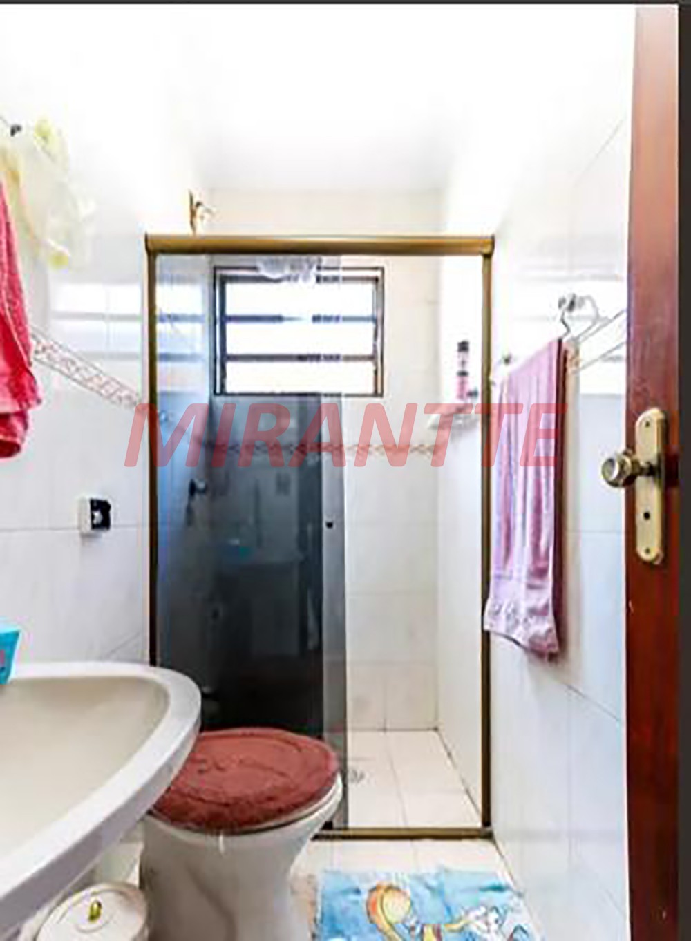 Sobrado de 106m² com 3 quartos em Vila Nova Mazzei