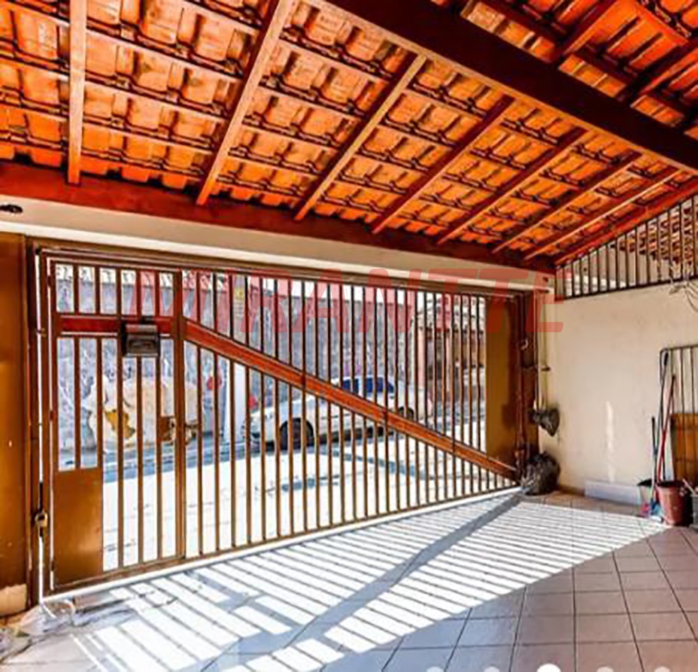 Sobrado de 106m² com 3 quartos em Vila Nova Mazzei