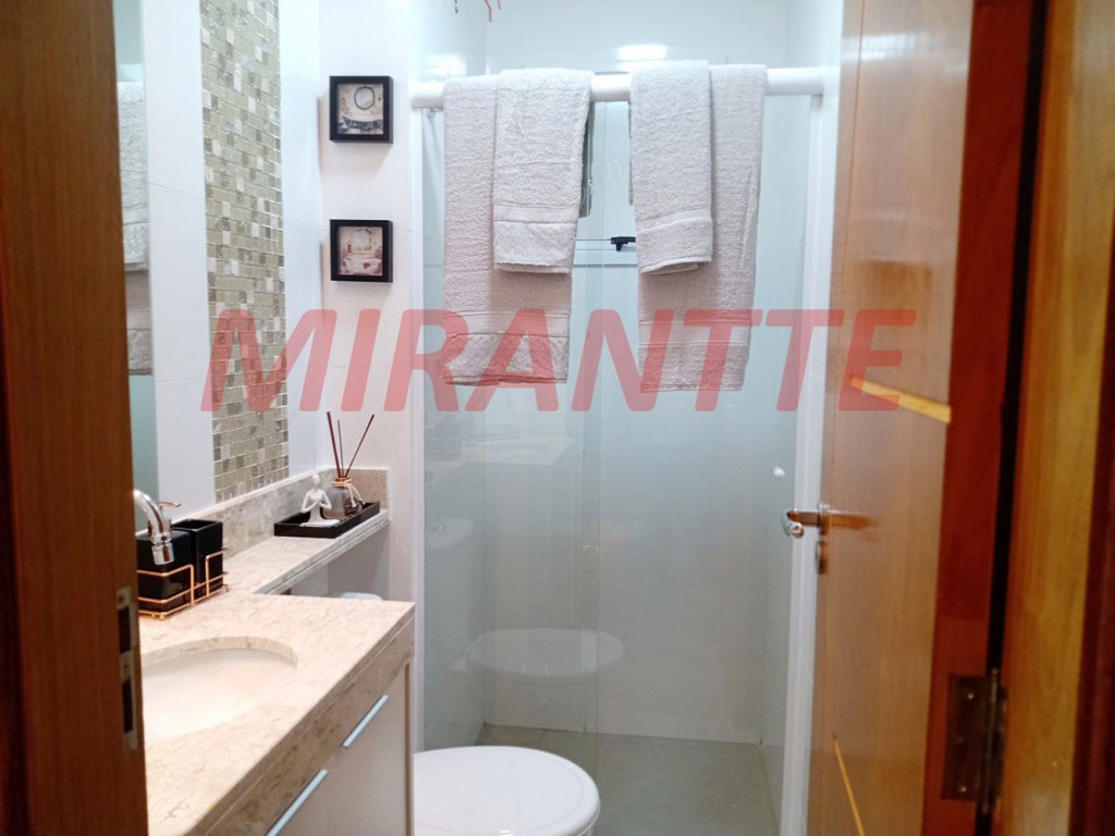 Apartamento de 45m² com 2 quartos em Jaçana