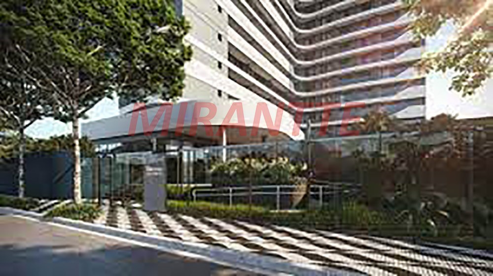 Apartamento de 43m² em Aclimação