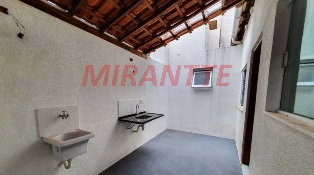 Casa terrea de 90m² com 2 quartos em Vila Gumercindo