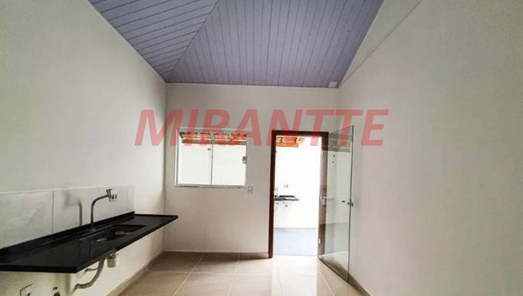 Casa terrea de 90m² com 2 quartos em Vila Gumercindo
