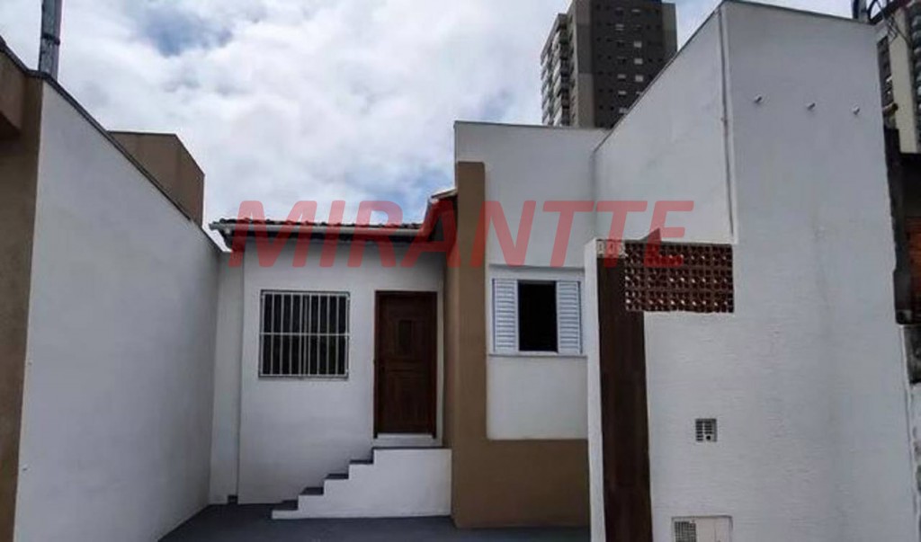 Casa terrea de 90m² com 2 quartos em Vila Gumercindo