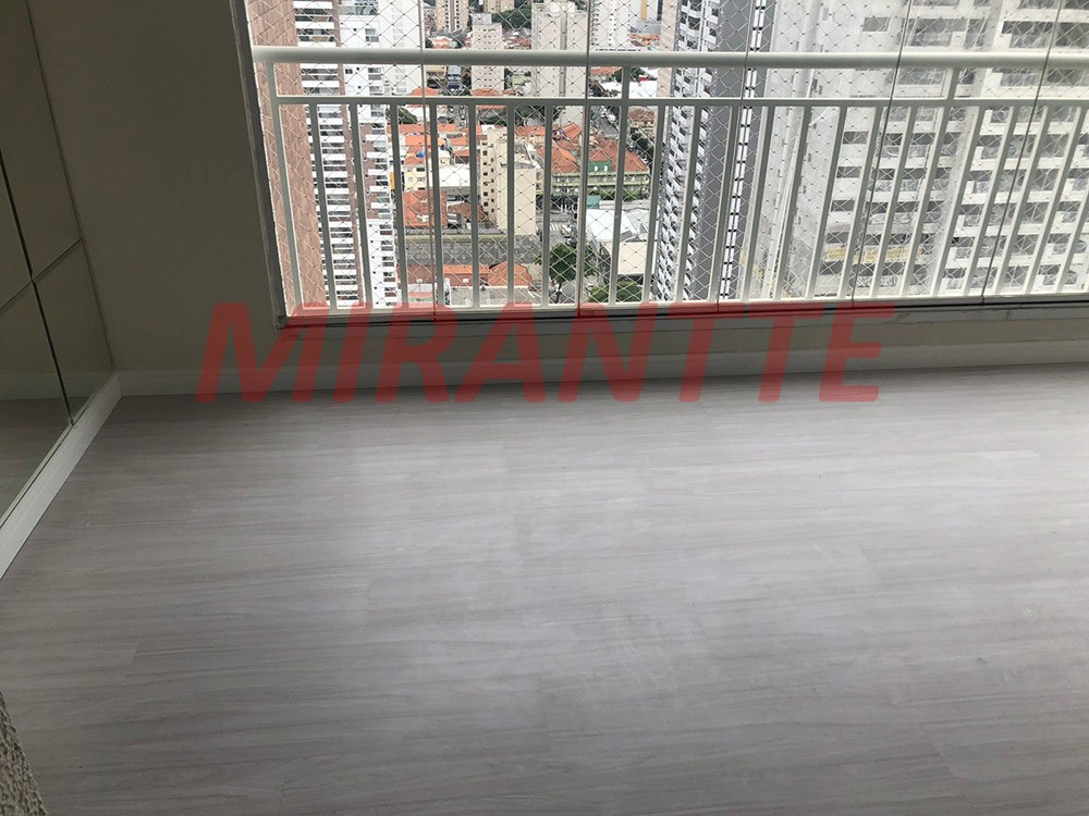Cobertura duplex de 180m² com 2 quartos em Tatuapé
