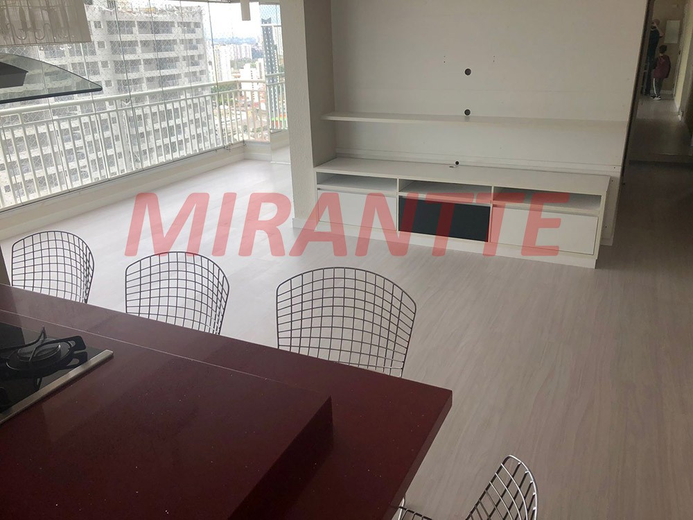 Cobertura duplex de 180m² com 2 quartos em Tatuapé