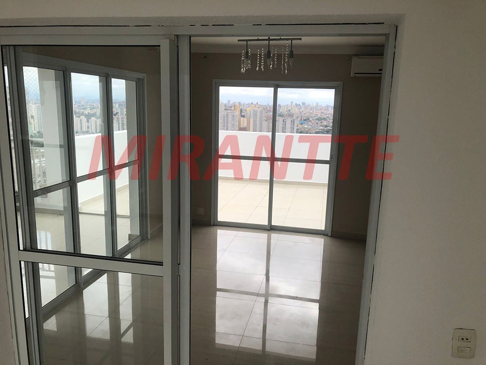 Cobertura duplex de 180m² com 2 quartos em Tatuapé