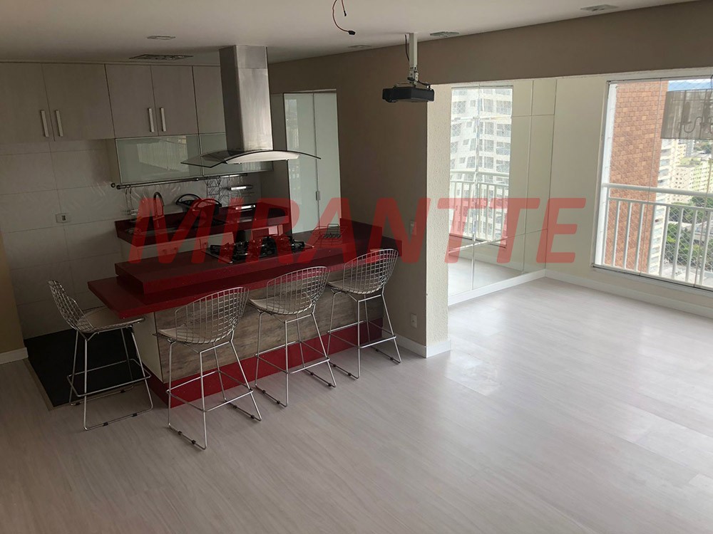 Cobertura duplex de 180m² com 2 quartos em Tatuapé