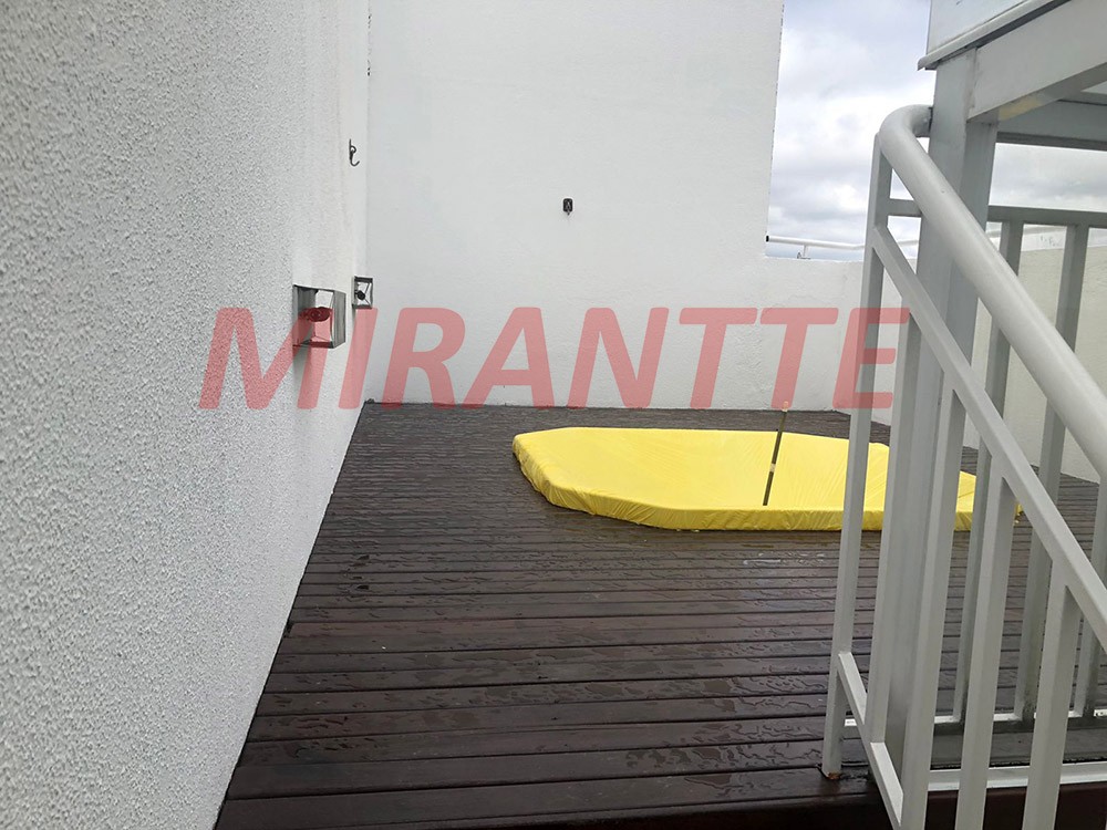 Cobertura duplex de 180m² com 2 quartos em Tatuapé