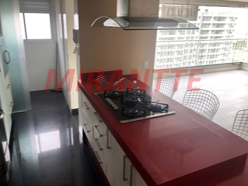 Cobertura duplex de 180m² com 2 quartos em Tatuapé