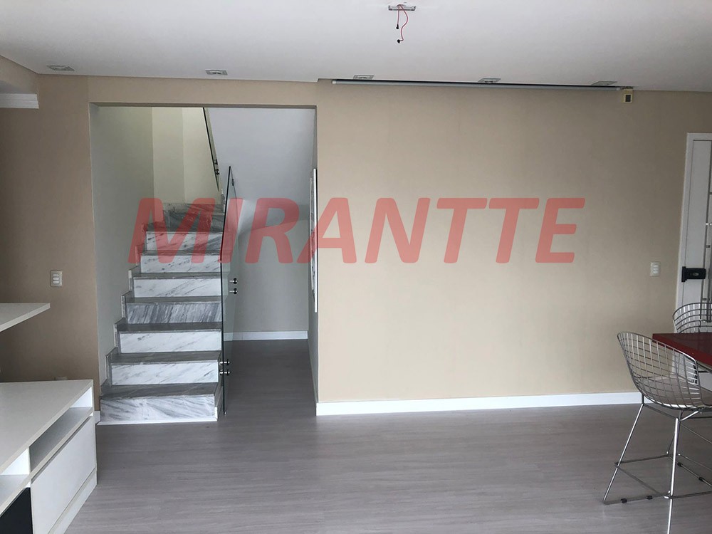Cobertura duplex de 180m² com 2 quartos em Tatuapé