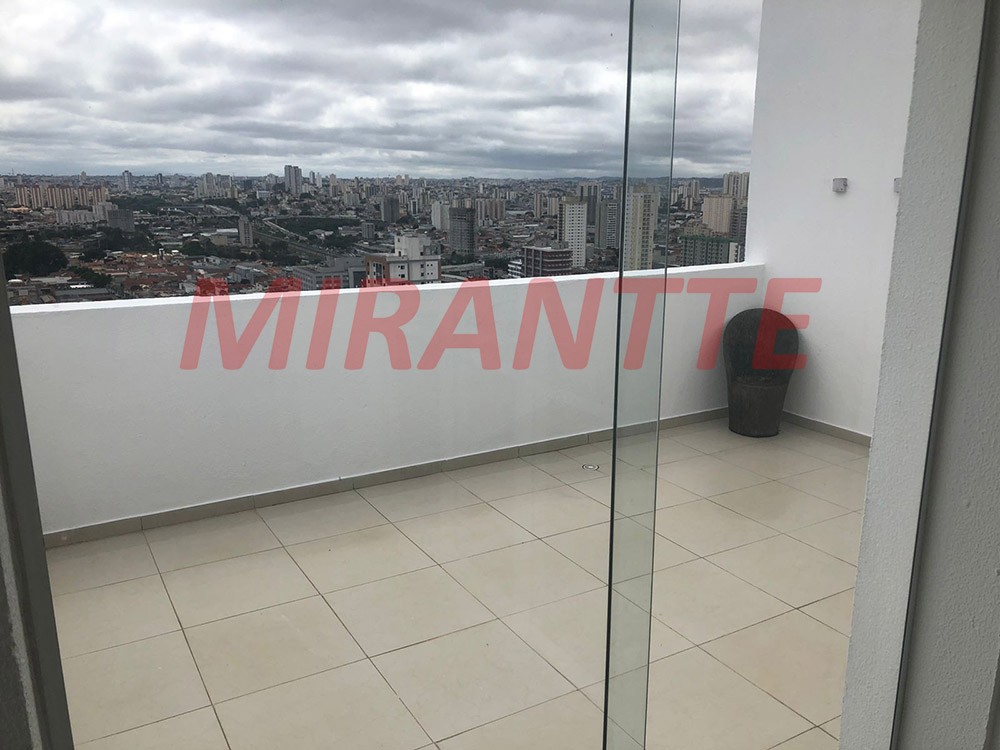 Cobertura duplex de 180m² com 2 quartos em Tatuapé