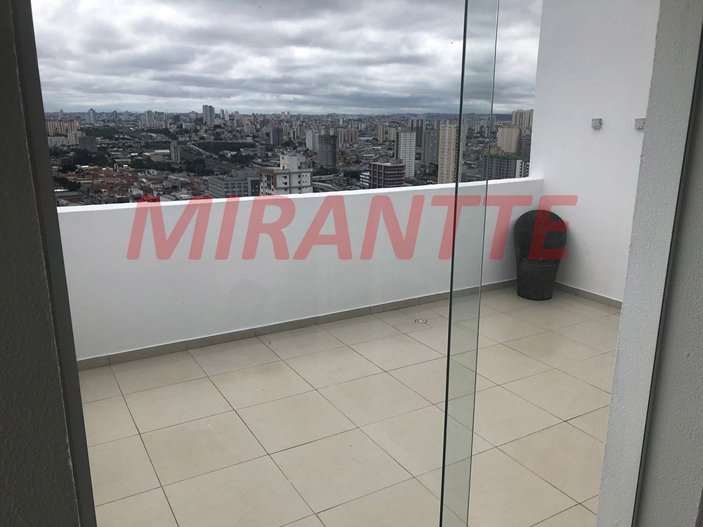 Cobertura duplex de 180m² com 2 quartos em Tatuapé