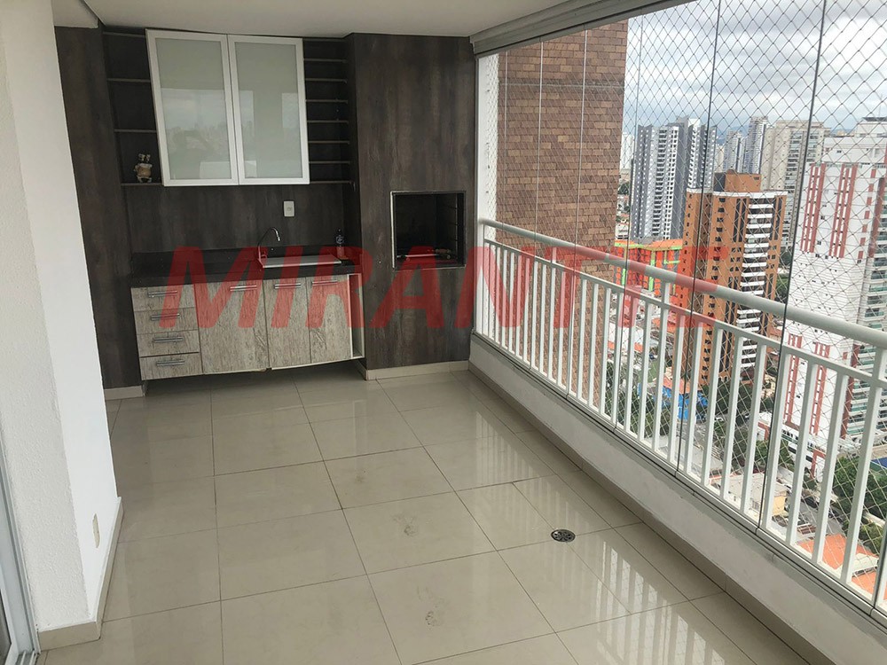 Cobertura duplex de 180m² com 2 quartos em Tatuapé