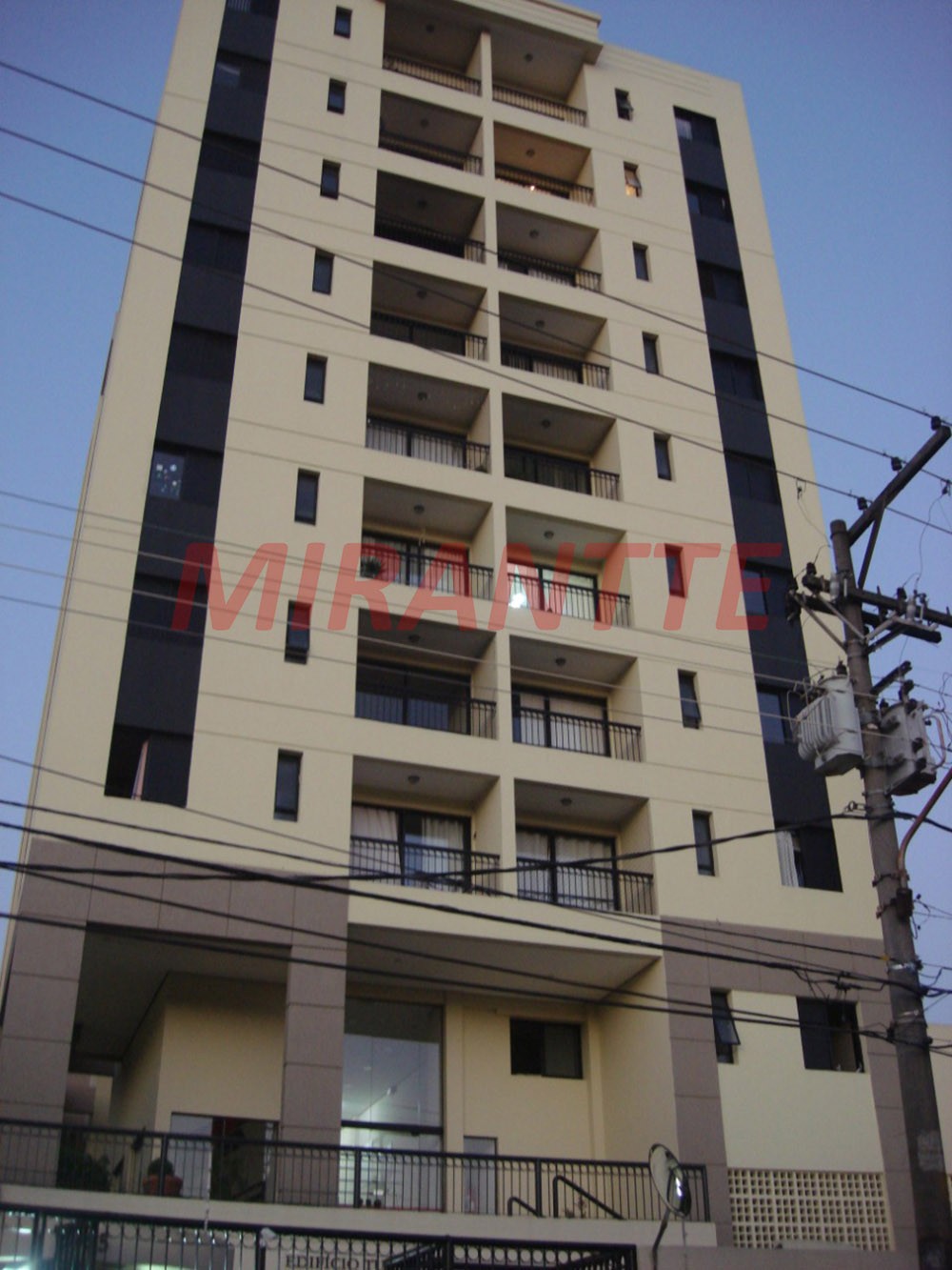 Apartamento de 59.95m² com 2 quartos em Penha De Franca