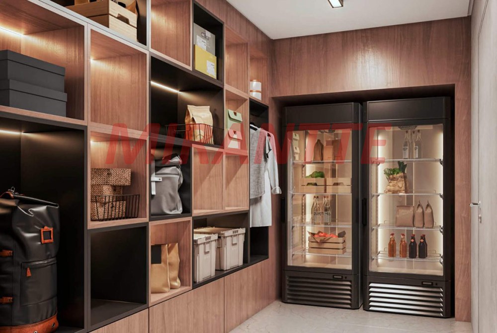 Conjunto comercial de 47m² em Perdizes