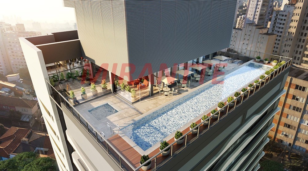 Conjunto comercial de 47m² em Perdizes