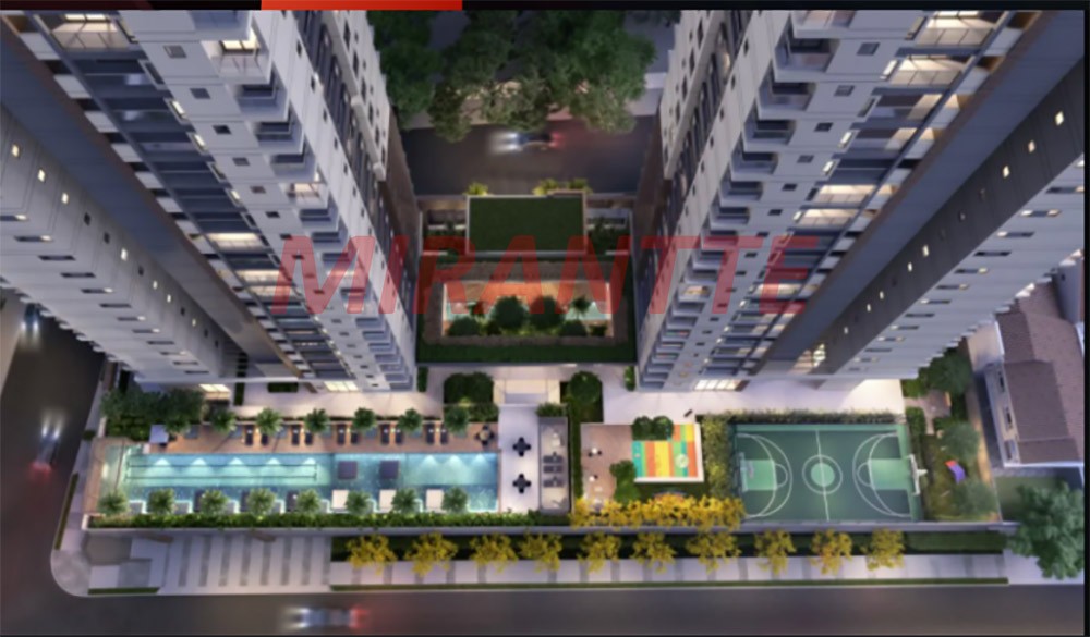 Conjunto comercial de 47m² em Perdizes