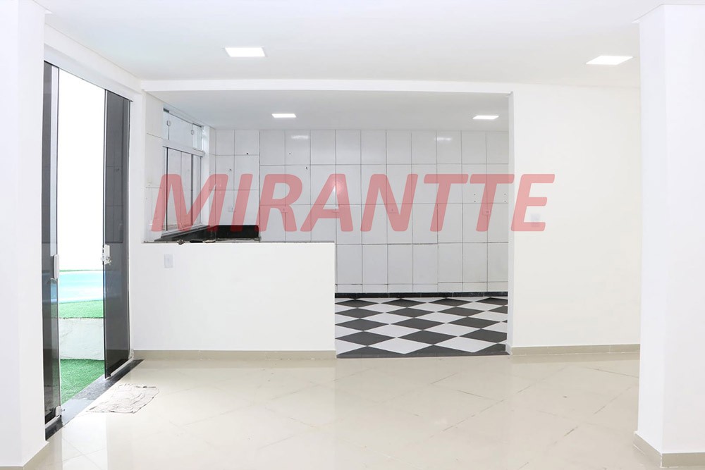 Casa terrea de 324m² com 4 quartos em Lauzane Paulista