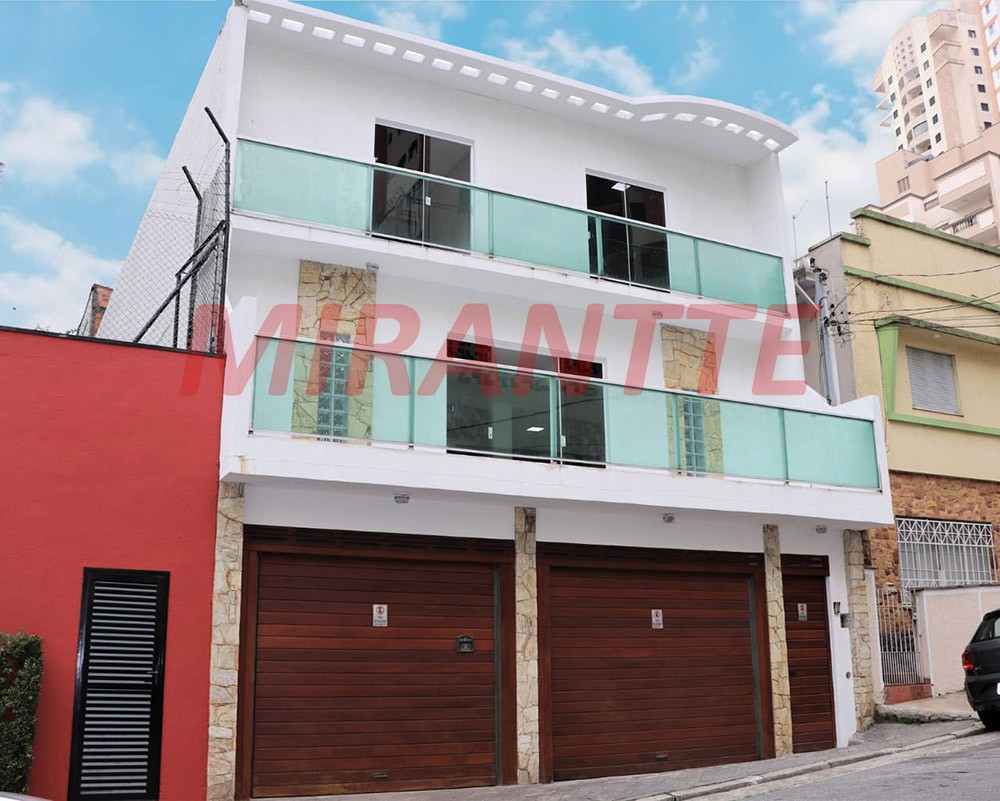 Casa terrea de 324m² com 4 quartos em Lauzane Paulista