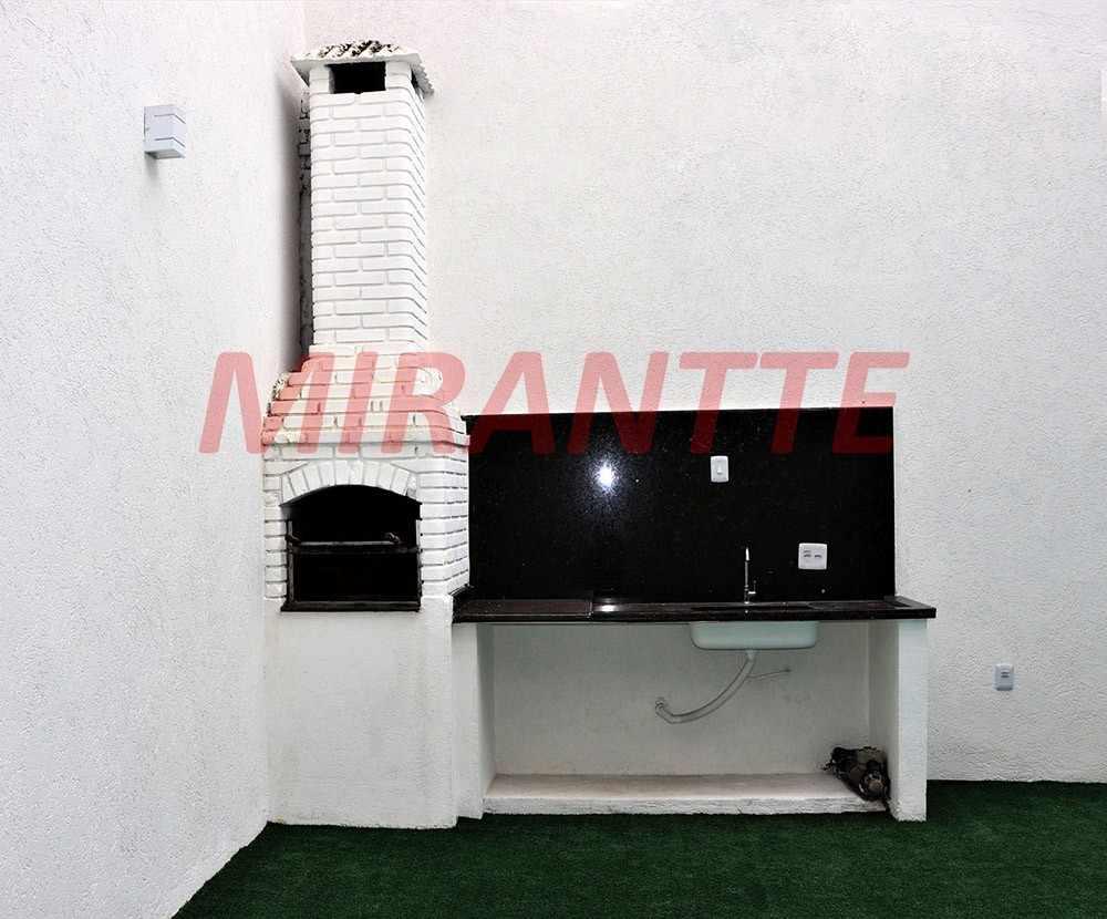 Casa terrea de 324m² com 4 quartos em Lauzane Paulista