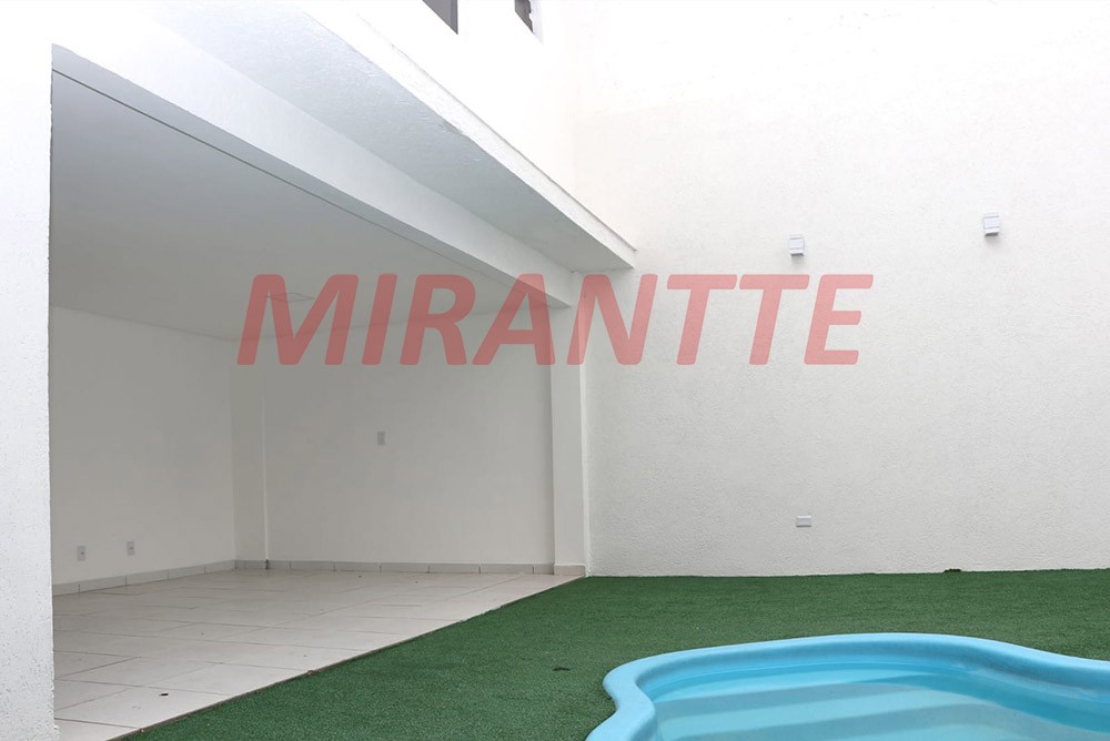 Casa terrea de 324m² com 4 quartos em Lauzane Paulista