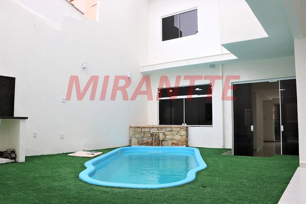 Casa terrea de 324m² com 4 quartos em Lauzane Paulista