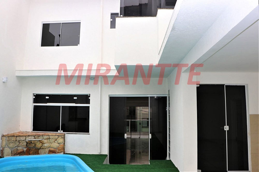 Casa terrea de 324m² com 4 quartos em Lauzane Paulista