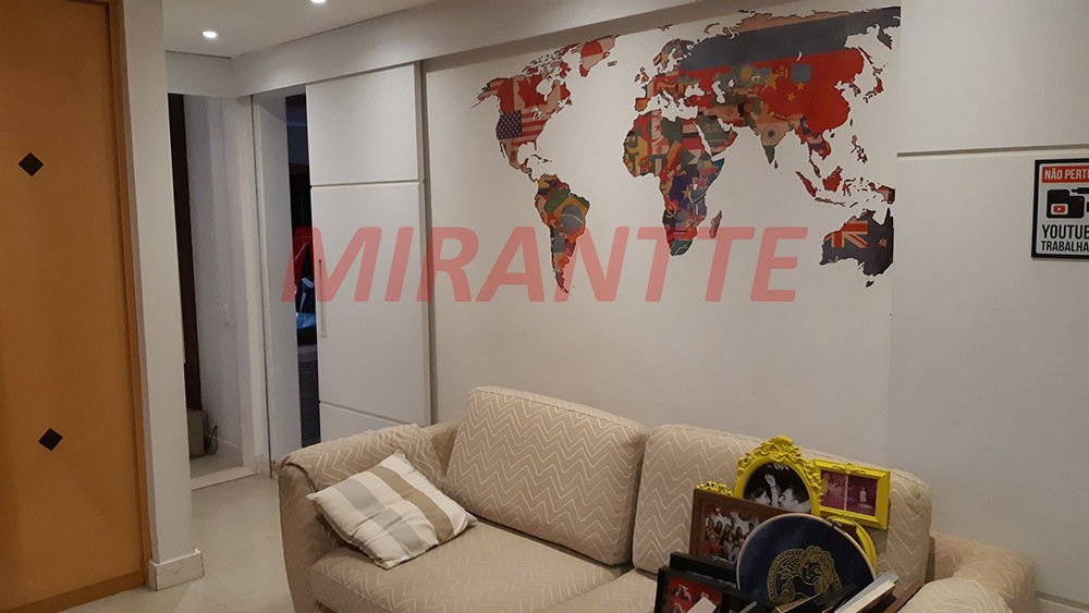 Apartamento de 180m² com 3 quartos em Perdizes