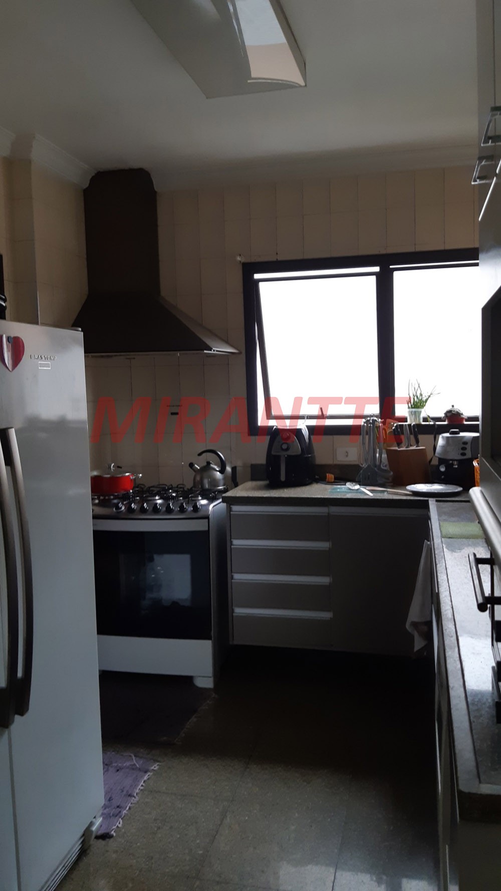 Apartamento de 180m² com 3 quartos em Perdizes